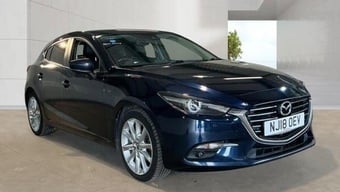 Mazda 3 2018