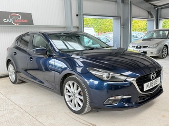 Mazda 3 2018