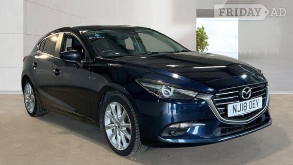Mazda 3 2018 in Hillingdon