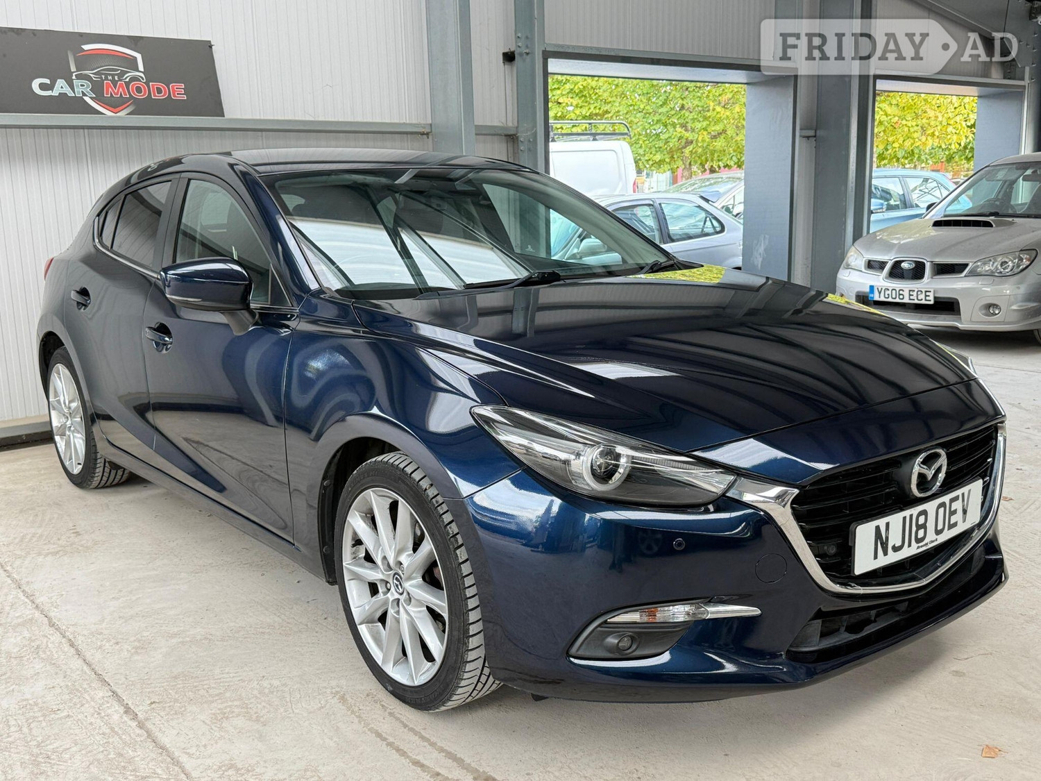 Mazda 3 Hillingdon