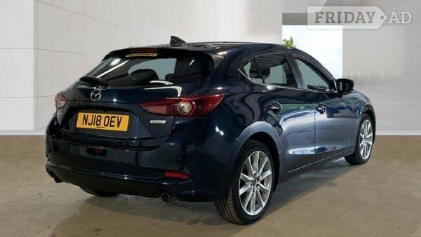 [ berth ]Mazda 3