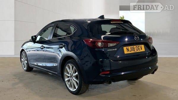 Mazda 3 2018 - Cars in Hillingdon