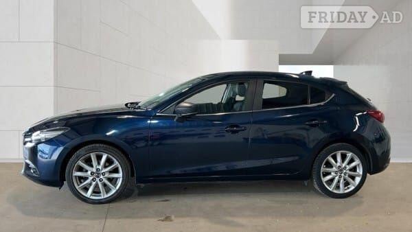Mazda 3 2018 - Cars