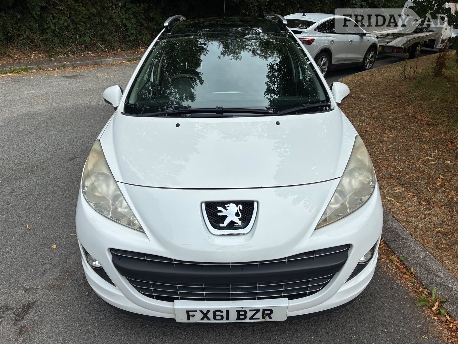 Peugeot 207 SW Hengoed