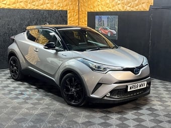 Toyota C-HR 2018