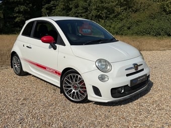 Abarth 500 2009