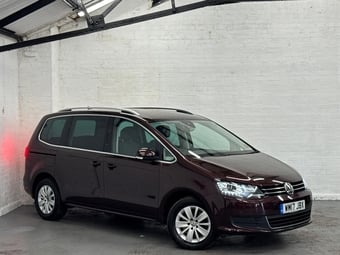 Volkswagen Sharan 2017