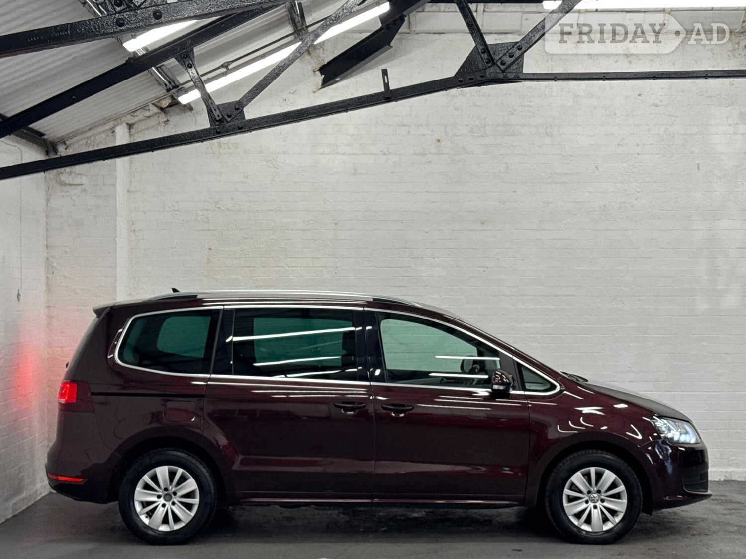 Volkswagen Sharan Birmingham