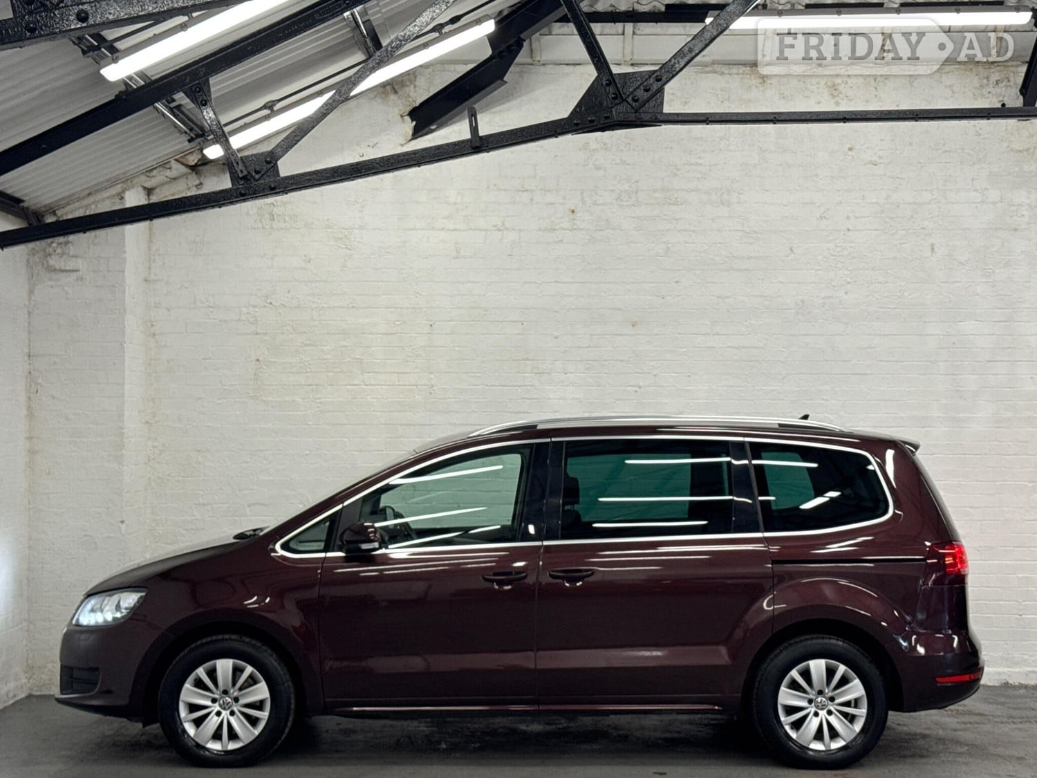 Volkswagen Sharan Birmingham