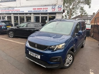 Peugeot Rifter 2019