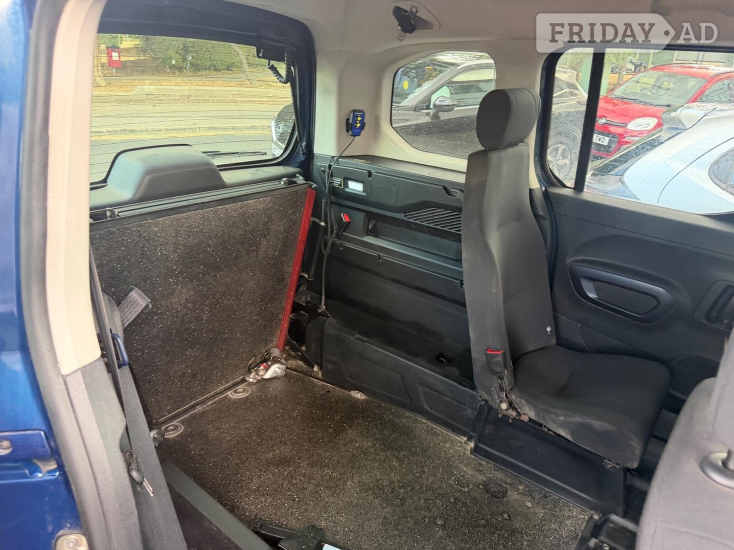 Peugeot Rifter 2019 - Cars in Sutton