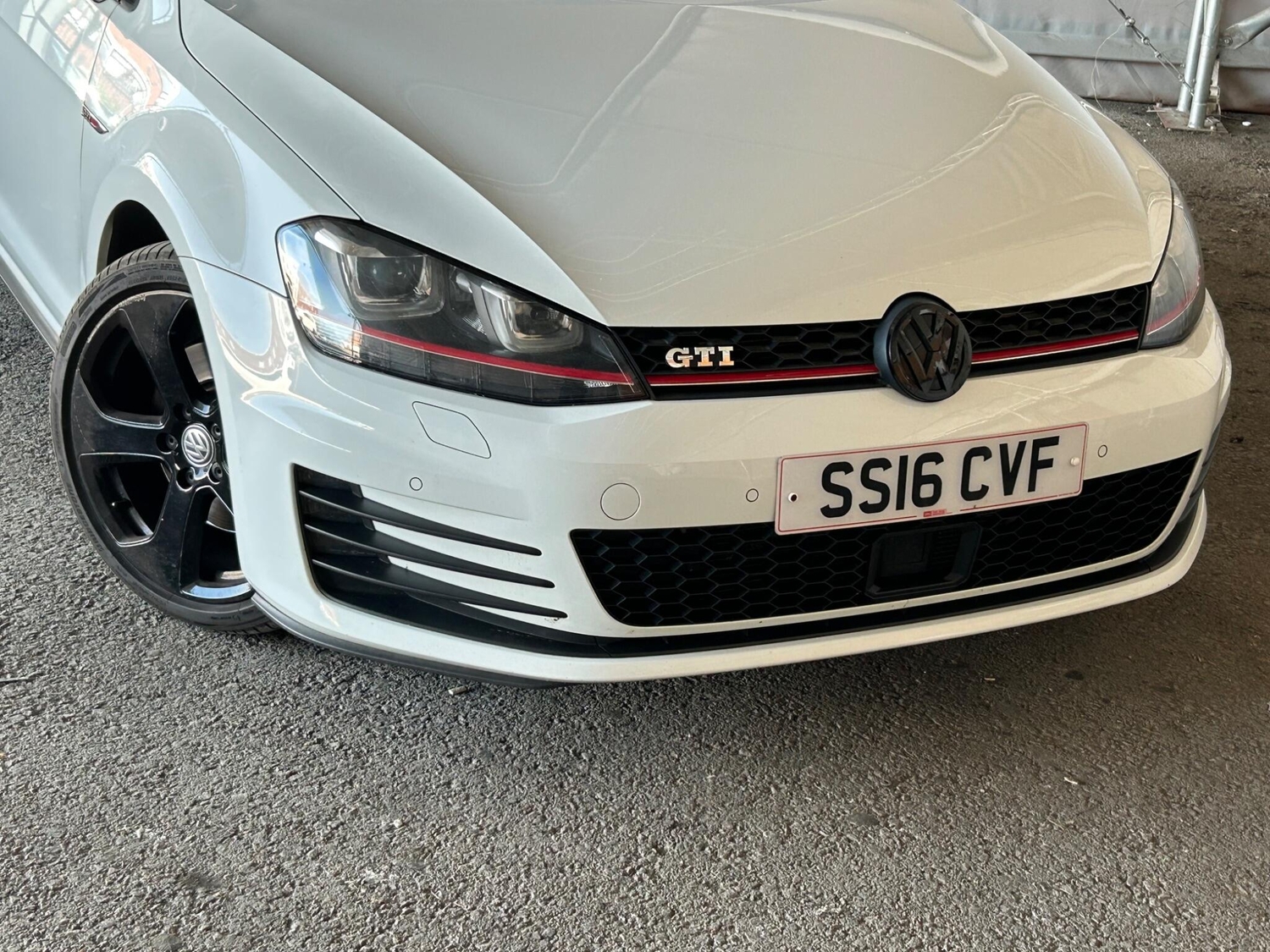 Volkswagen Golf Manchester