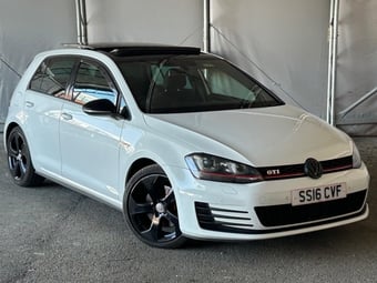 Volkswagen Golf 2016