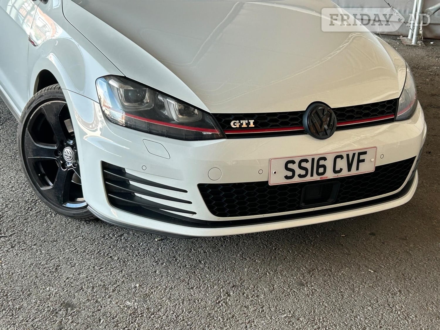 Volkswagen Golf Manchester