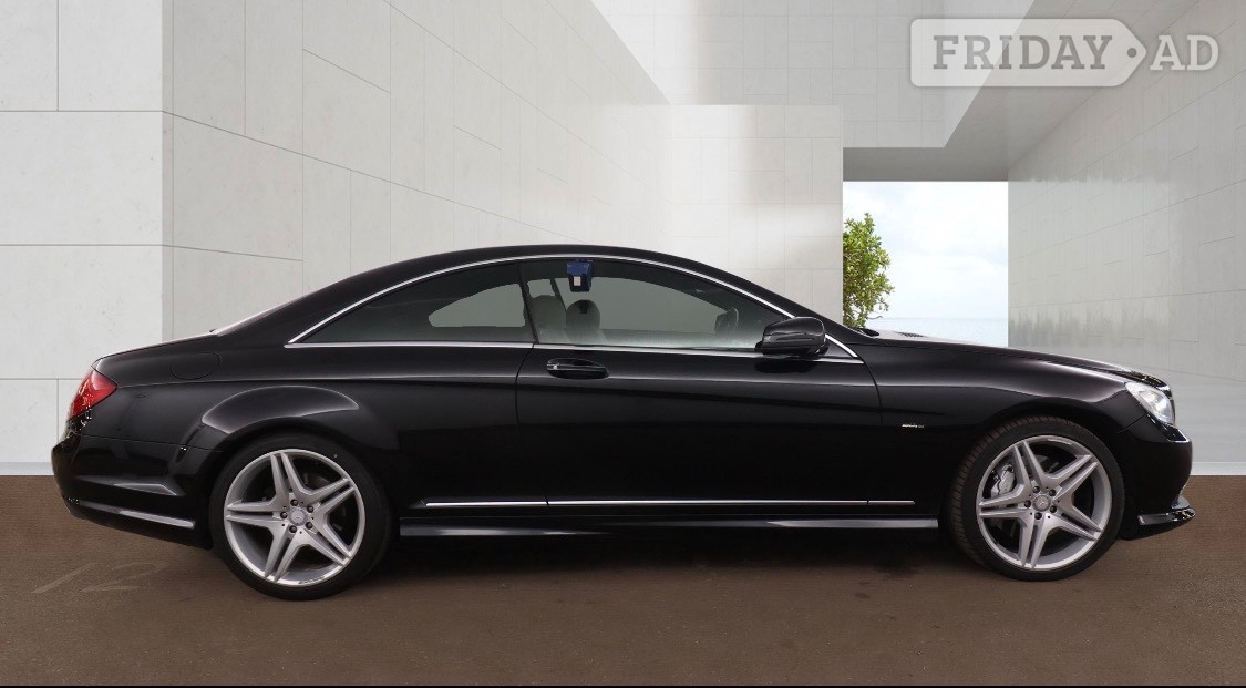Mercedes-Benz CL Class 2011 - Cars in Bristol