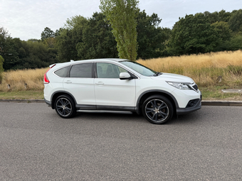 Honda CR-V 2014
