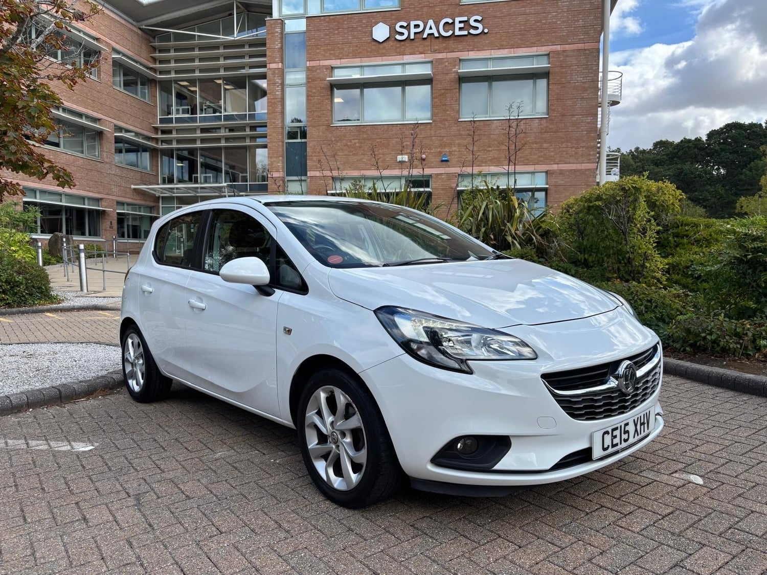 Vauxhall Corsa 2015 in Fareham