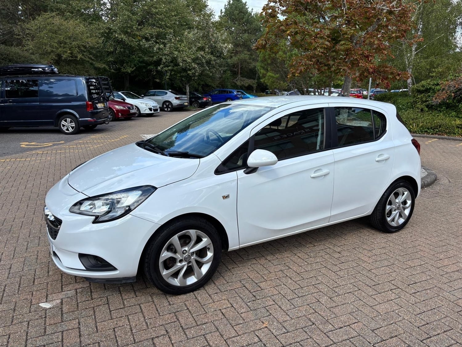 [ berth ]Vauxhall Corsa