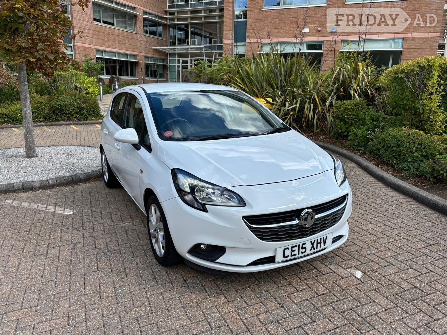 Vauxhall Corsa Fareham