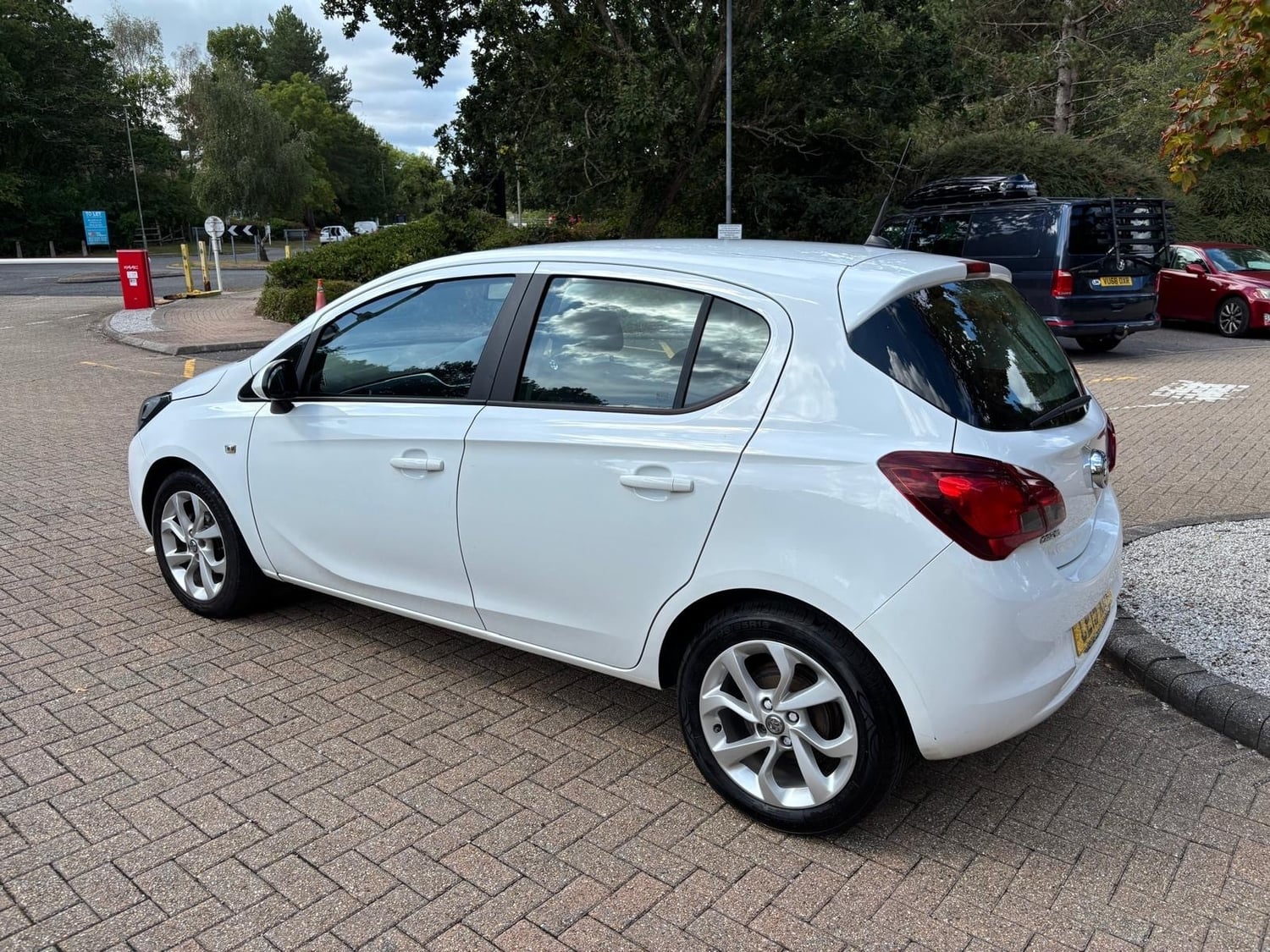 Vauxhall Corsa 2015 - Cars