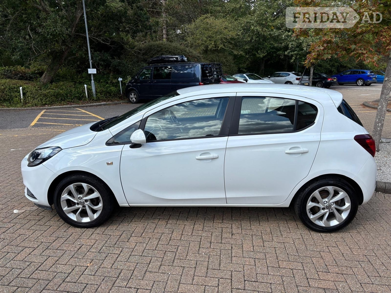 Vauxhall Corsa 2015 - Cars in Fareham