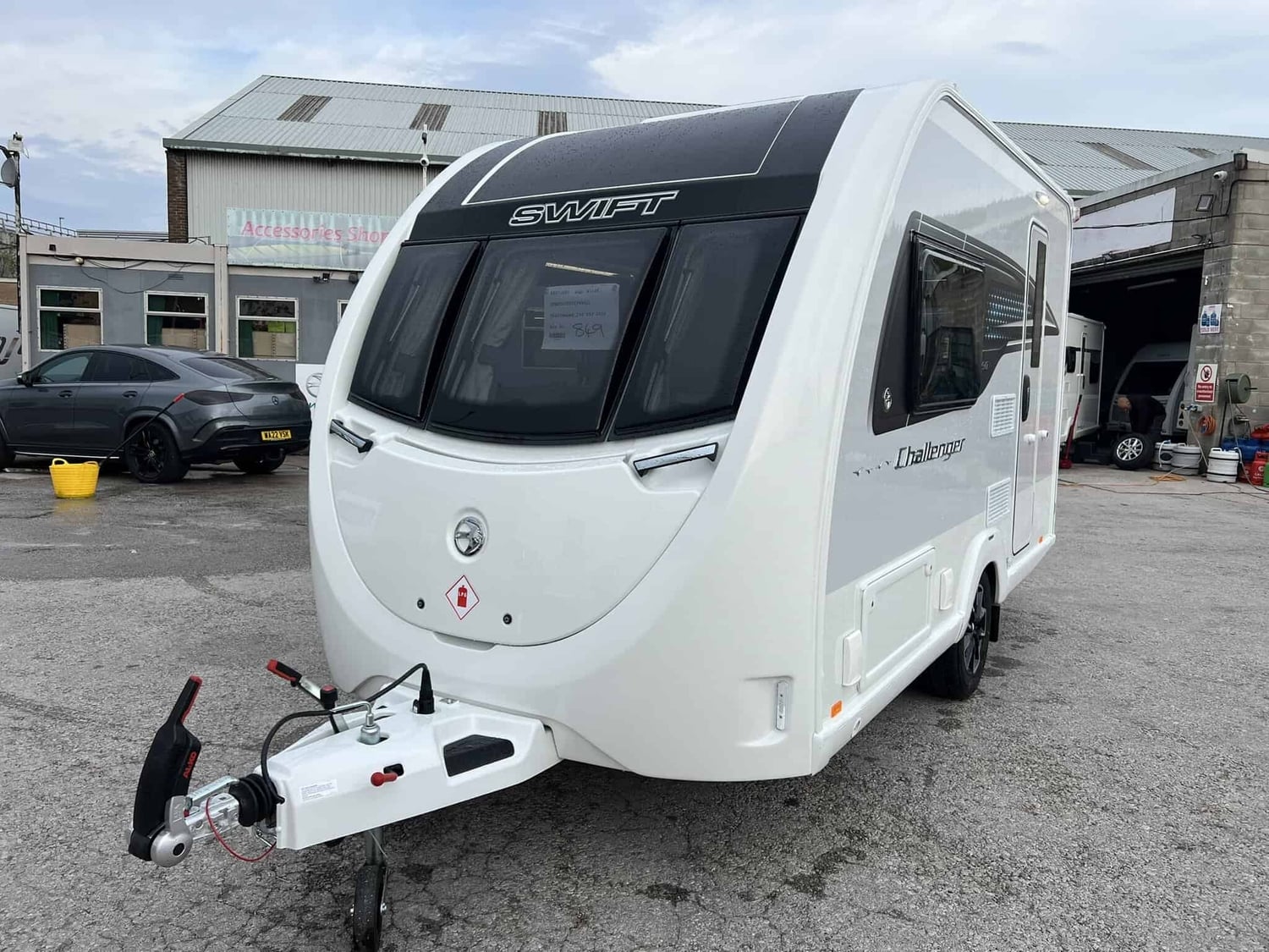 Swift Challenger 390 Cheadle