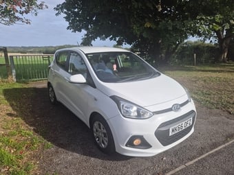 Hyundai i10 2016