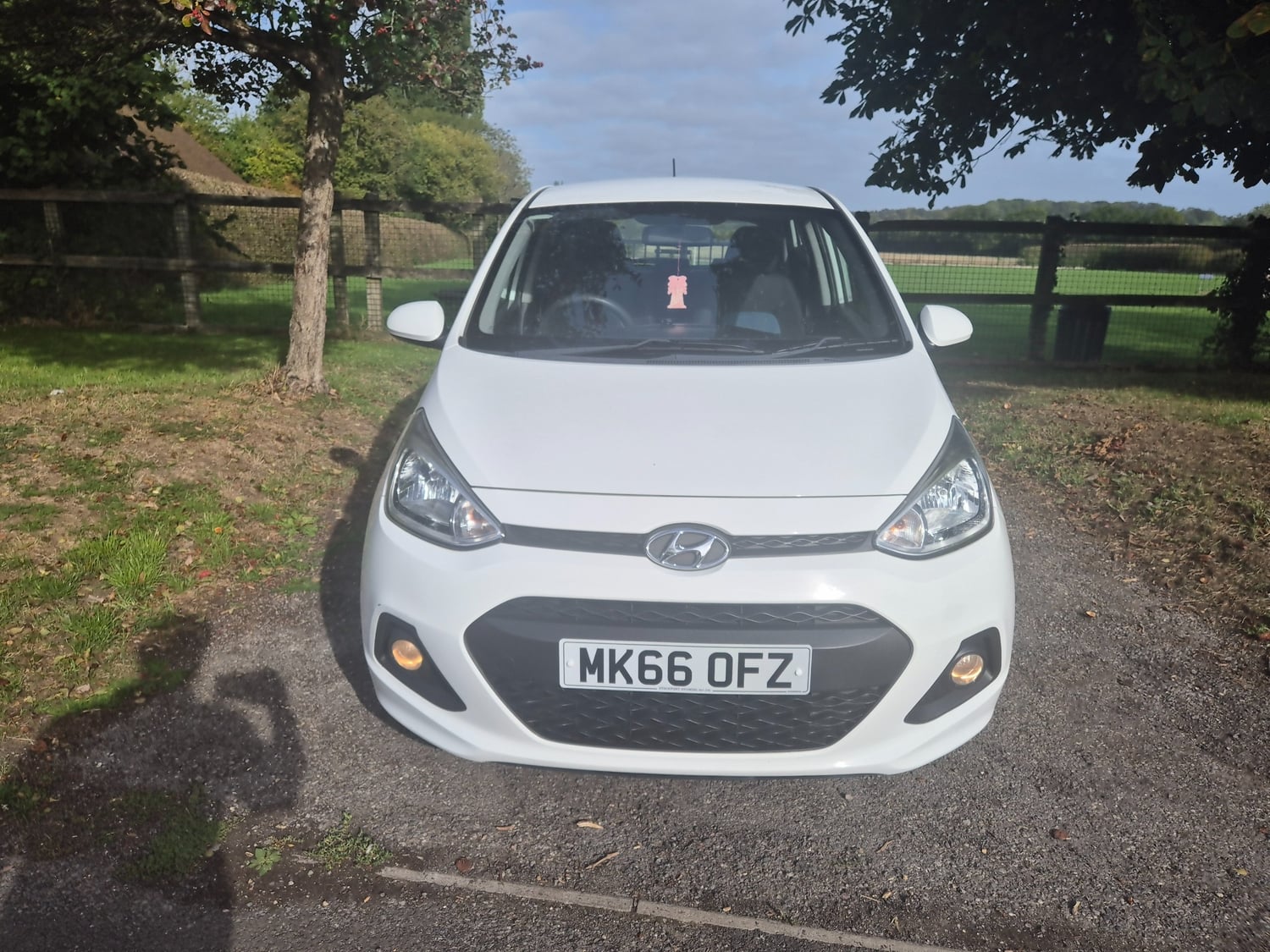 Hyundai i10 Alton