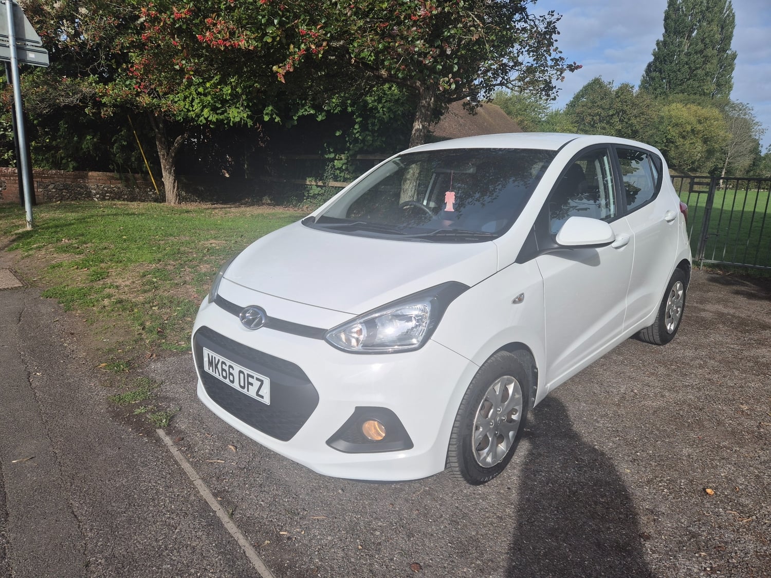 [ berth ]Hyundai i10