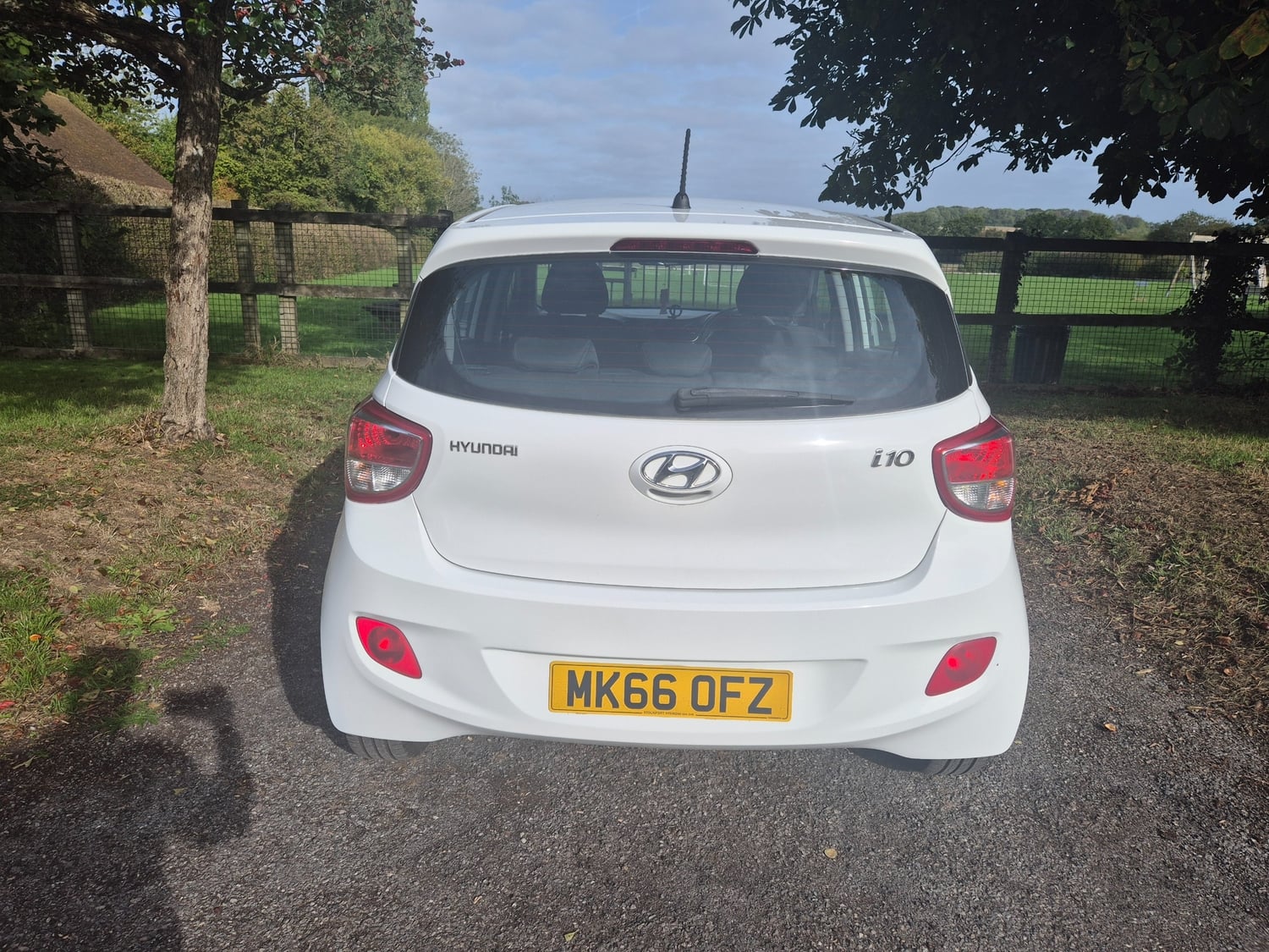 Hyundai i10 2016 - Cars