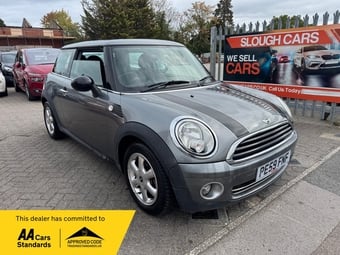Mini Hatch 2009