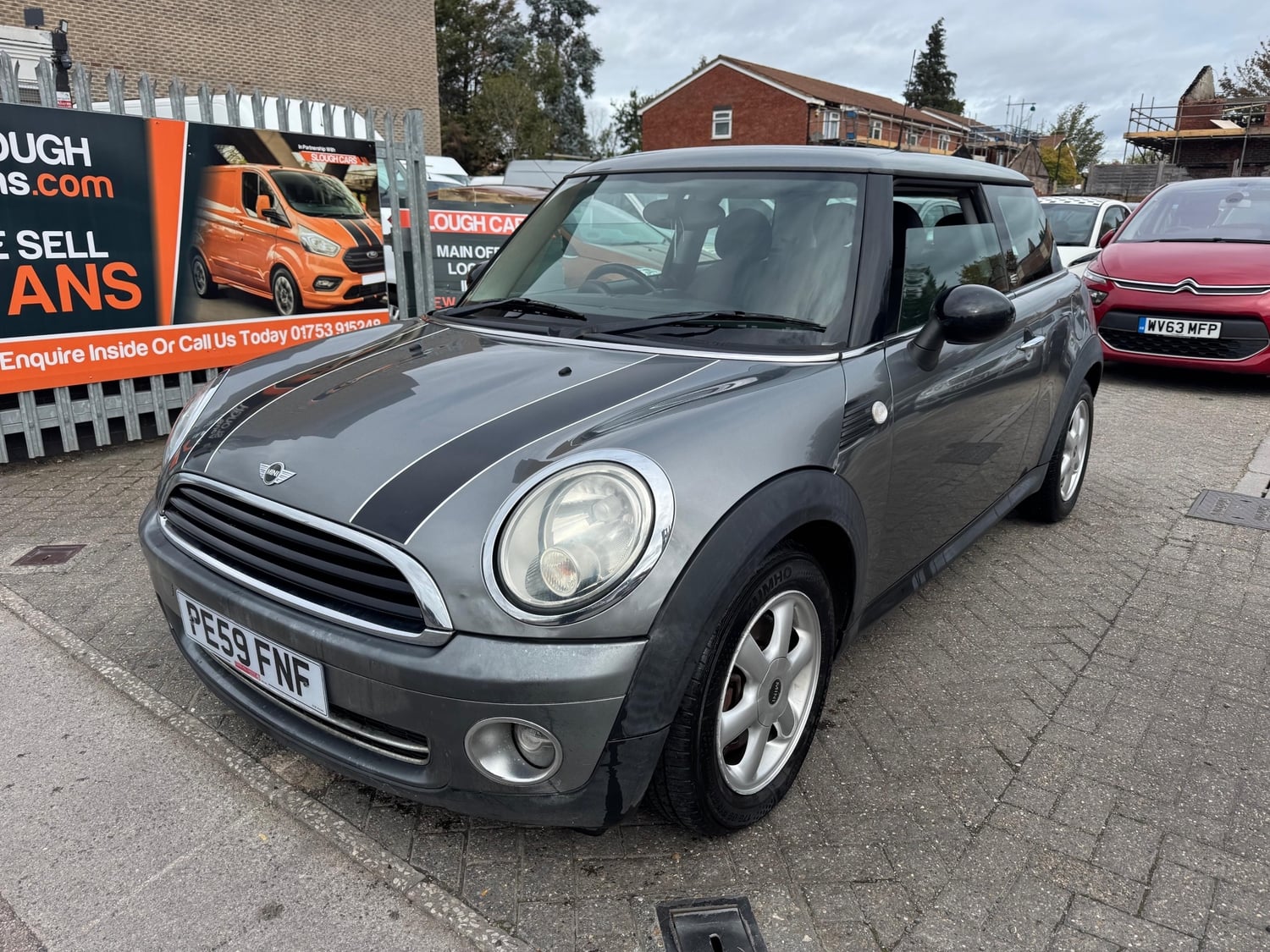 Mini Hatch Slough