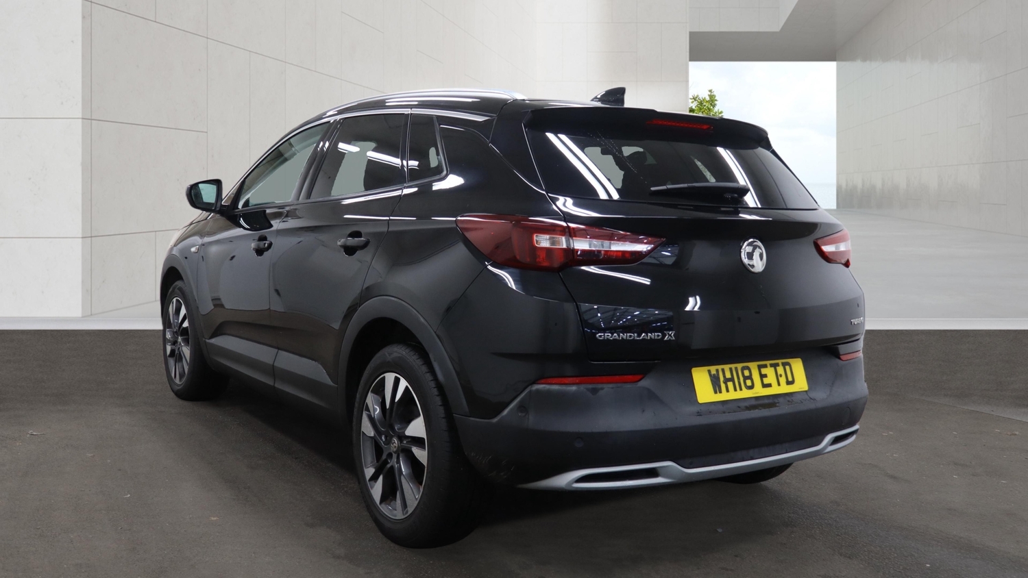 Vauxhall Grandland X Hillingdon