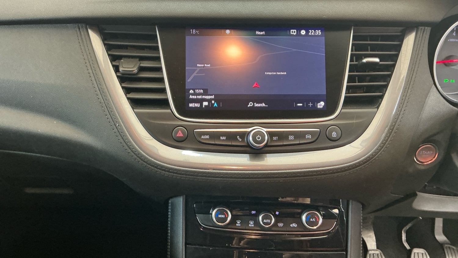 Vauxhall Grandland X 2018 - Cars in Hillingdon