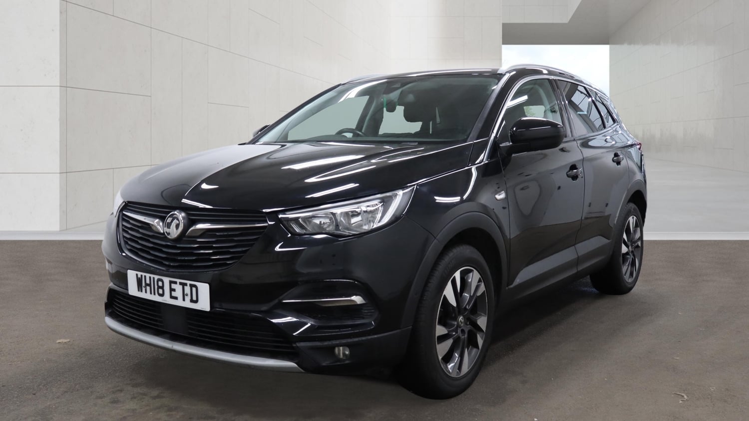 Vauxhall Grandland X 2018 - Cars