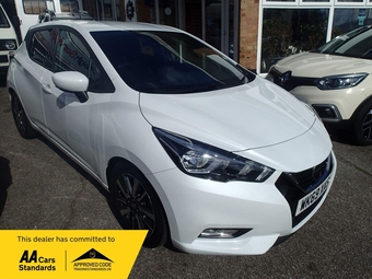 Nissan Micra 2019