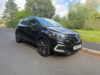 Renault Captur 2018