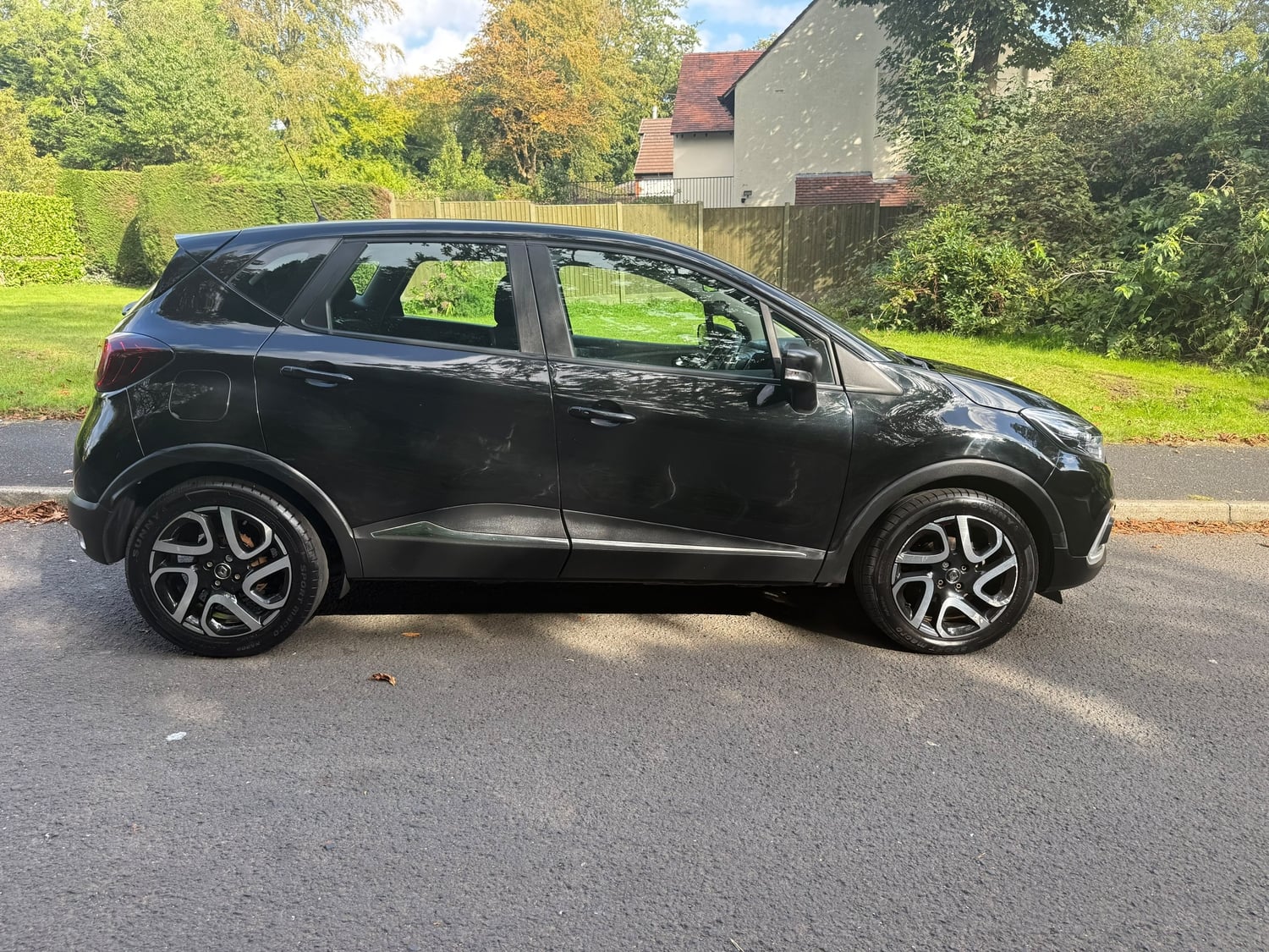 Renault Captur Bolton