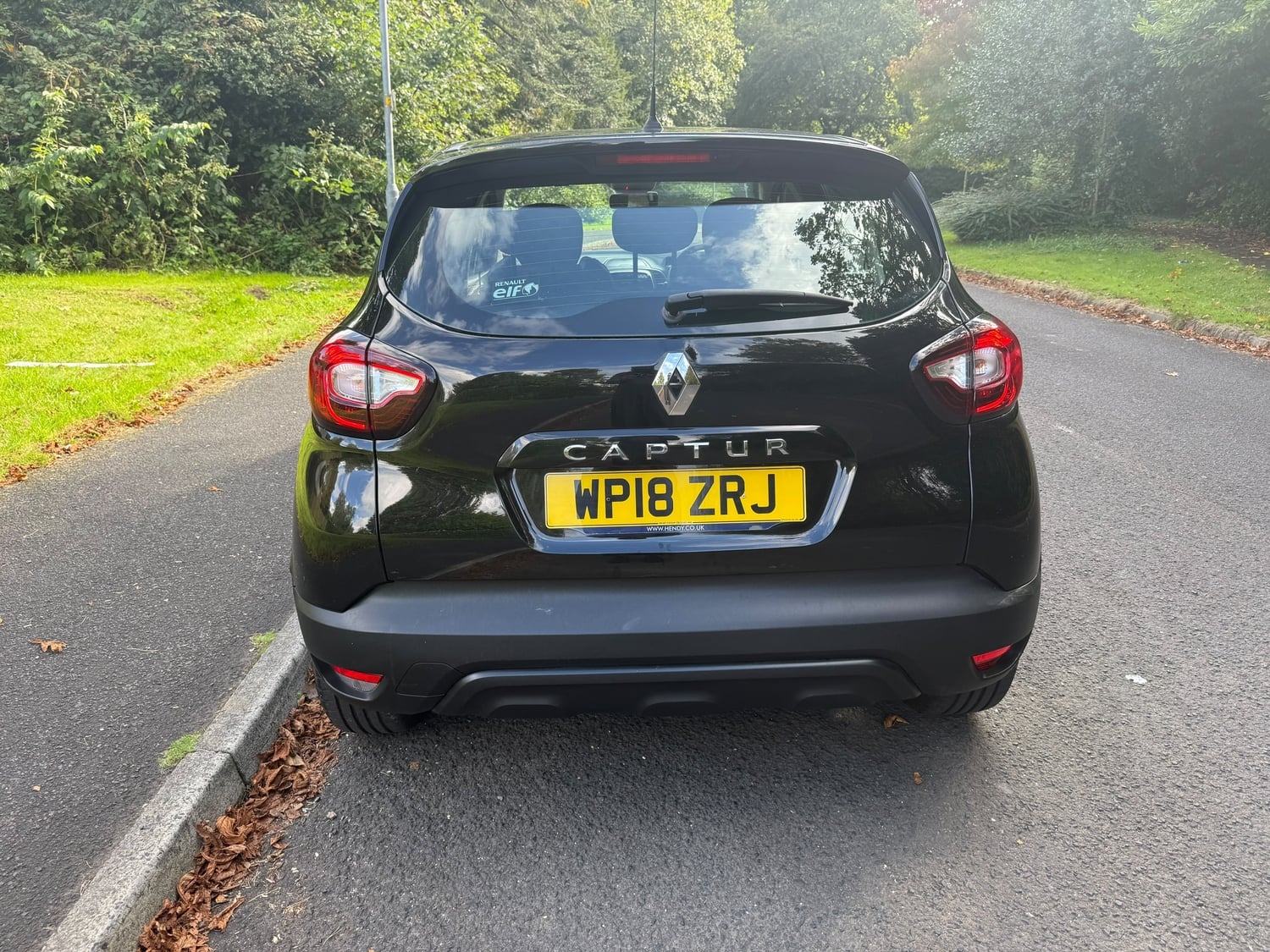Renault Captur 2018 - Cars in Bolton