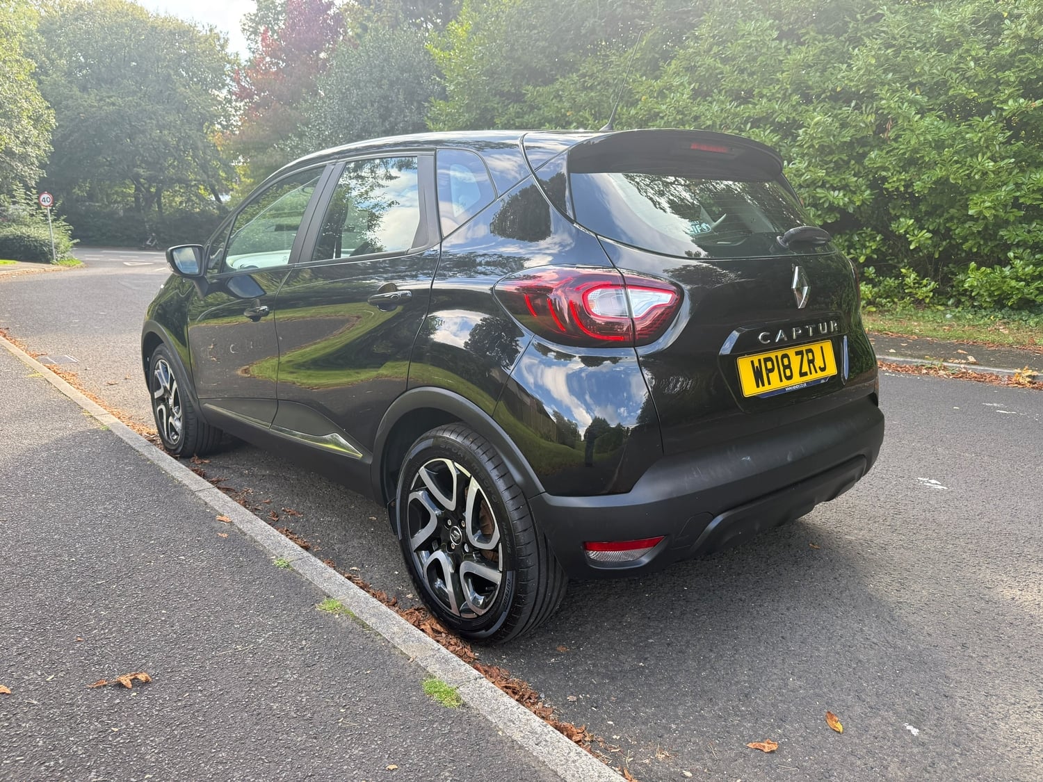 Renault Captur 2018 - Cars