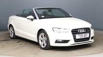 Audi A3 Cabriolet 2014
