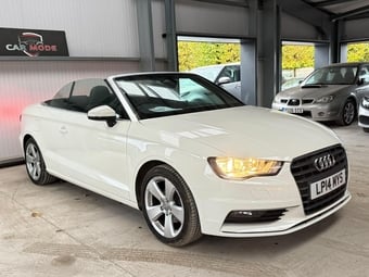Audi A3 Cabriolet 2014