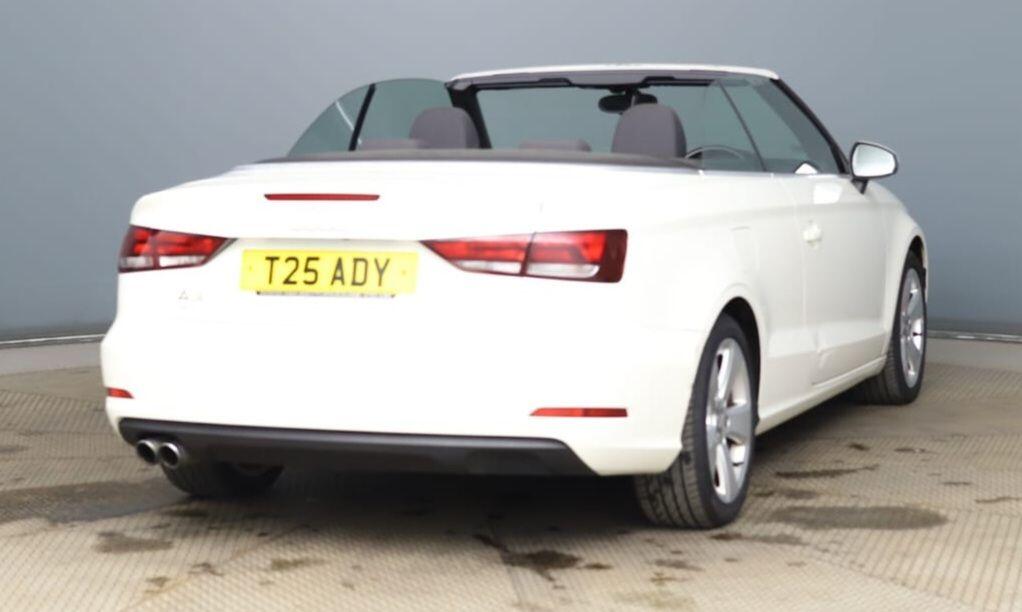 Audi A3 Cabriolet Hillingdon