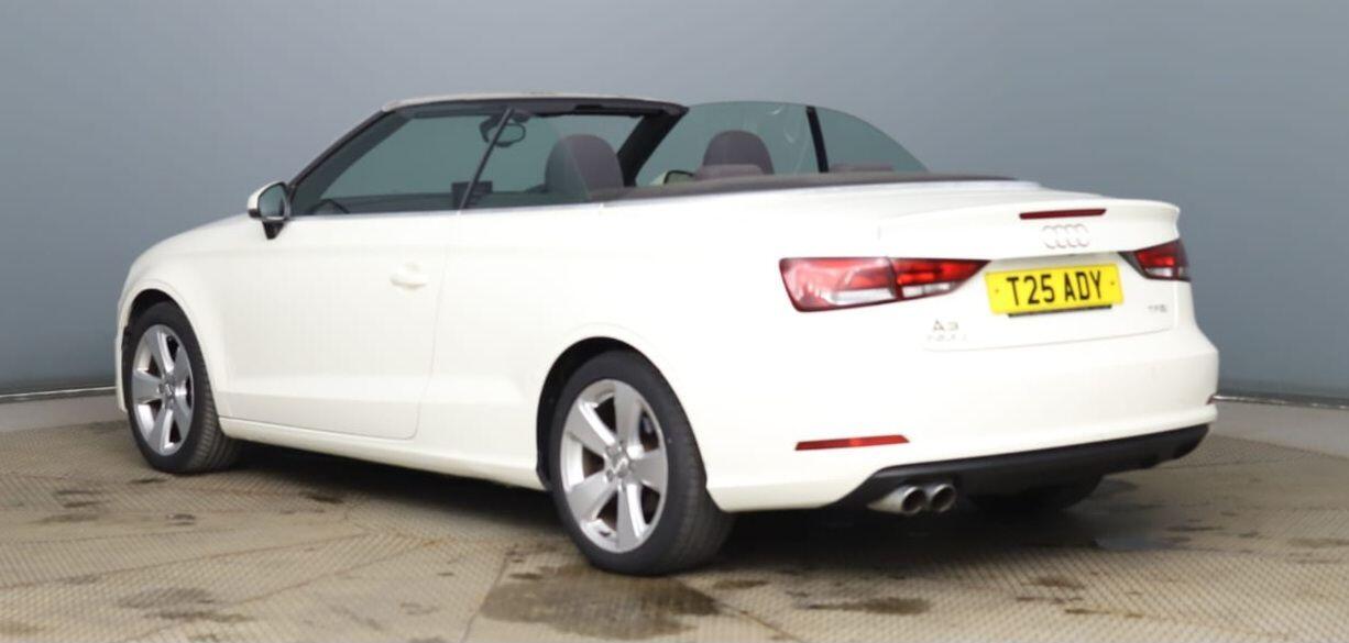 Audi A3 Cabriolet 2014 - Cars in Hillingdon