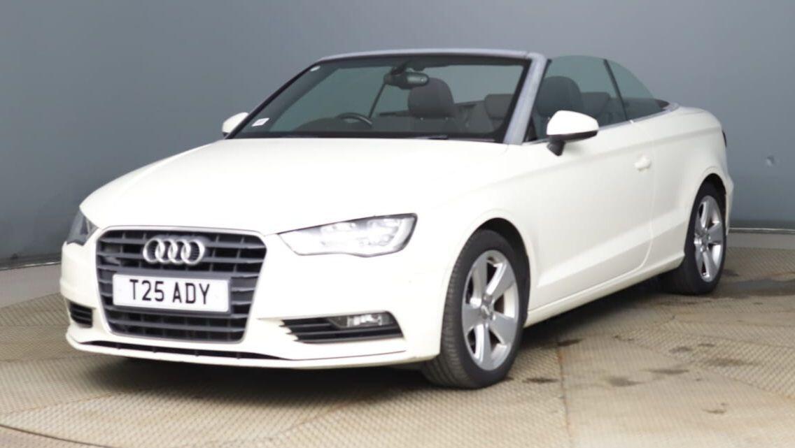 Audi A3 Cabriolet 2014 - Cars