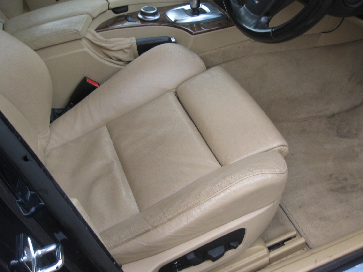 [ berth ]BMW 5 Series