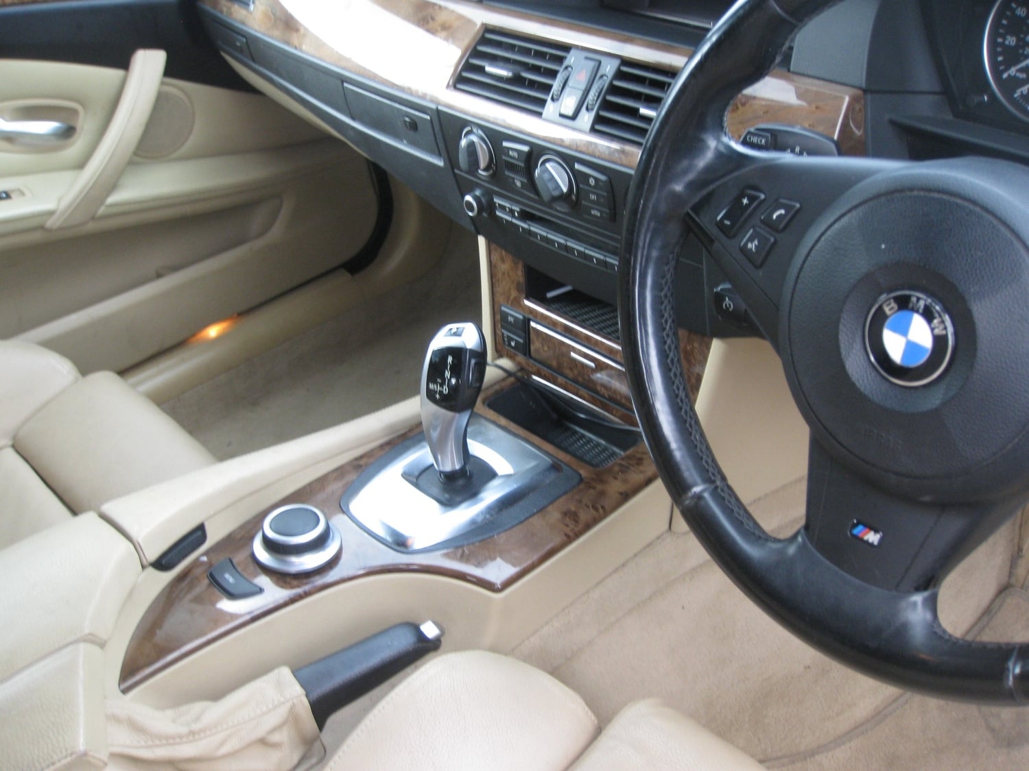 BMW 5 Series 2008 - Cars in Devizes
