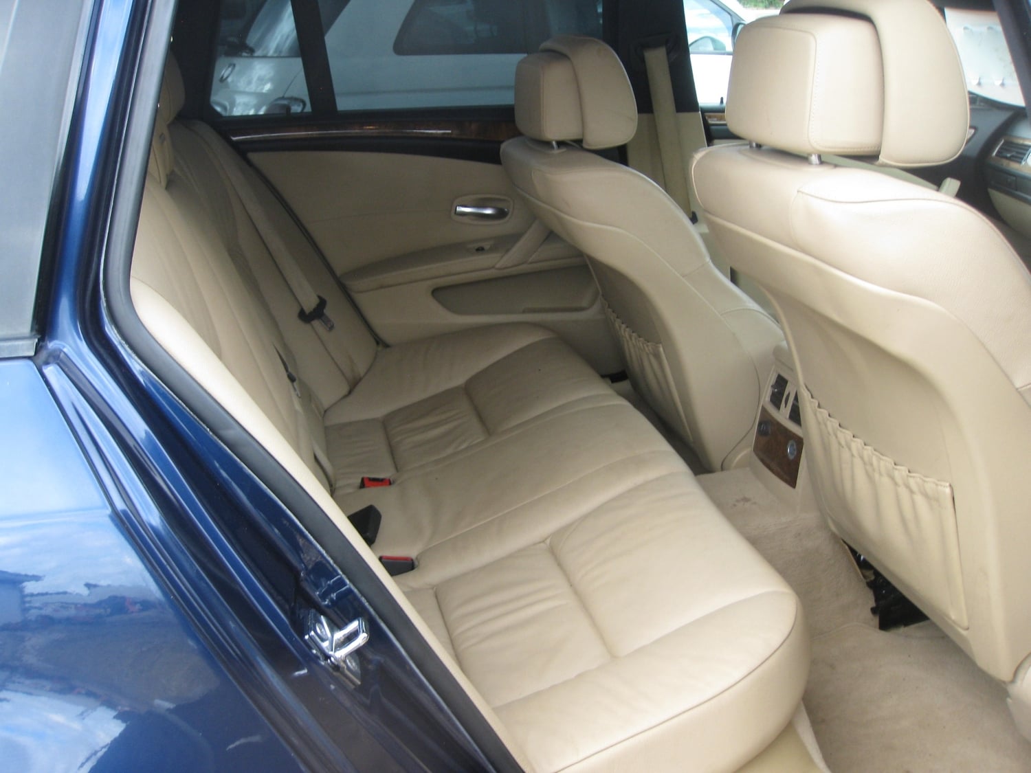 BMW 5 Series 2008 - Cars
