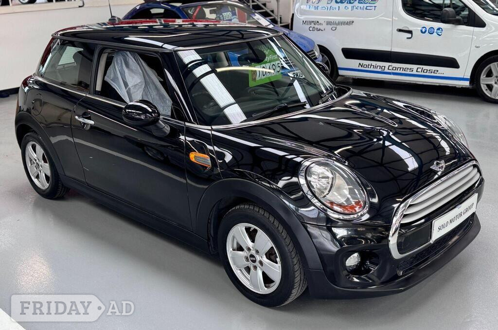 Mini Hatch 2014 in Bolton