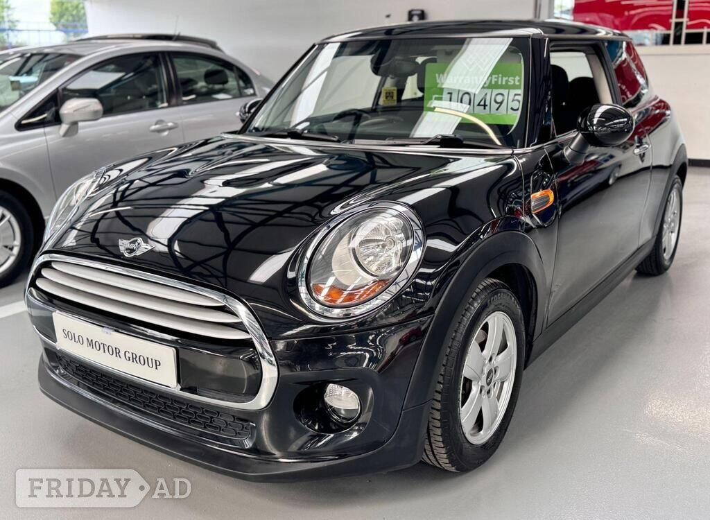 Mini Hatch 2014 - Cars in Bolton